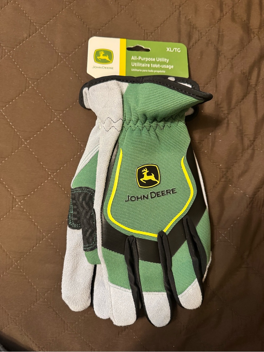 New John Deere Utility Gloves Size XL
